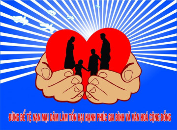 Phê duyệt Chương trình phòng, chống mại dâm giai đoạn 2026 - 2030