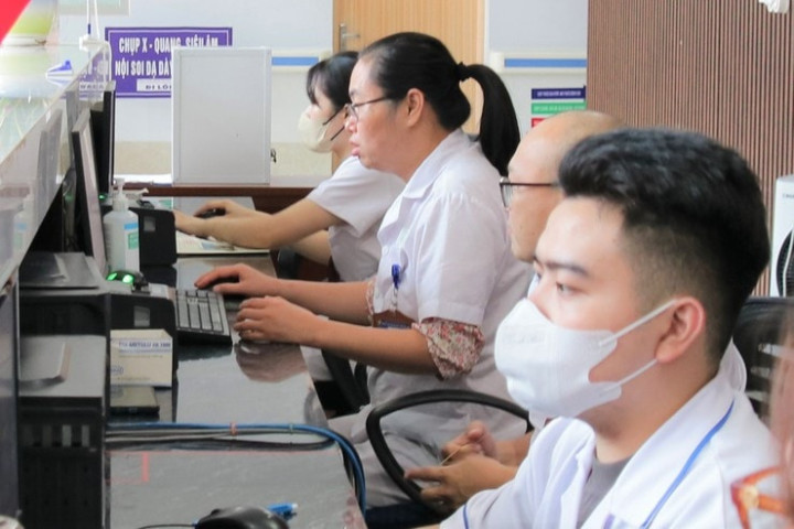 Hà Nội tăng cường công tác y tế trong dịp nghỉ lễ