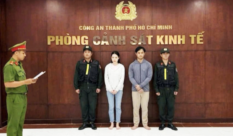 TP. Hồ Chí Minh: Triệt phá xưởng sản xuất thực phẩm giảm cân chứa chất cấm
