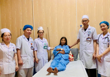 Thanh Hoá: Giành lại “giờ vàng”, cứu sống bệnh nhân đột quỵ tại tuyến cơ sở
