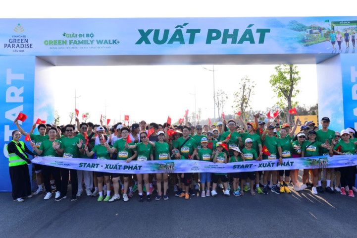 Nghỉ lễ 30/4: Không cần chen chúc Vũng Tàu, theo chân runner trải nghiệm tọa độ giải trí “all-in-one” mới tại Cần Giờ