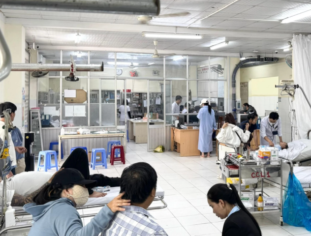 Khánh Hòa: Hơn 700 ca khám, điều trị dịp Giỗ tổ Hùng Vương