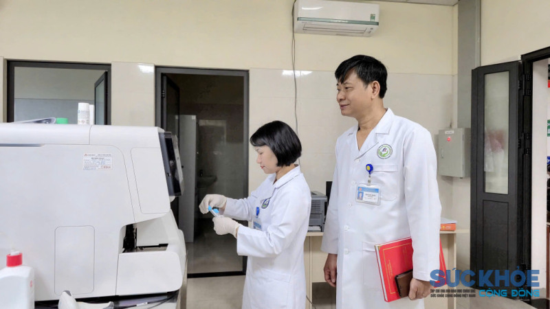 Chuyển mình mạnh mẽ vì sức khỏe Nhân dân câu chuyện từ Trung tâm Y tế Bình Xuyên