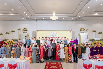 Kỷ niệm 30/4: Hội Đồng hương Nghệ An – Hà Tĩnh hội ngộ, lan tỏa tinh thần đoàn kết
