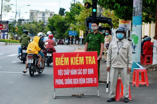 Vi phạm phòng, chống dịch bệnh: Nhiều lỗi quen thuộc cũng bị xử lý nặng