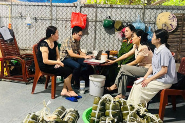 Thanh Hóa: Cơ sở sản xuất giò lợn dùng hàn the bị phạt 62,5 triệu đồng