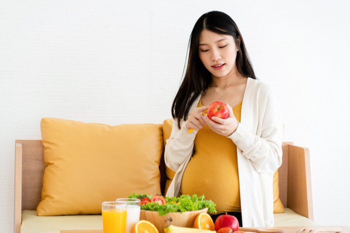 Ăn gì để sinh con khỏe, thông minh và có gen tốt