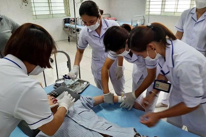 Thêm “lá chắn” an ninh cho cơ sở chữa bệnh bắt buộc: Camera 24/7, kiểm soát nhiều lớp