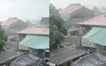 Lốc xoáy, mưa đá tàn phá diện rộng: Hơn 2.000 nhà tốc mái, 12 người bị thương