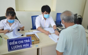 Từ 1/7: Hàng loạt nhóm đối tượng được tăng lương hưu và trợ cấp