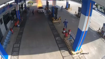 Vụ cháy ô tô tại cây xăng ở Đà Nẵng: Hé lộ nguyên nhân ban đầu, 2 người tử vong