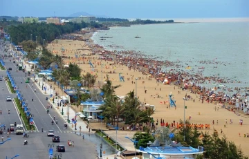 Thanh Hóa tăng tốc phát triển đô thị thích ứng biến đổi khí hậu
