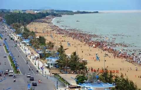 Thanh Hóa tăng tốc phát triển đô thị thích ứng biến đổi khí hậu