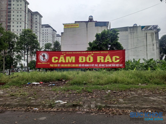 Hà Nội: Siết chặt quản lý, xử lý nghiêm vi phạm môi trường tại xã Bình Minh