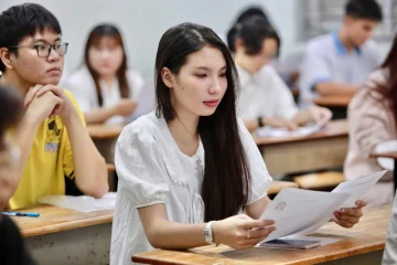 Chốt trần 15 nguyện vọng đại học 2026: Thí sinh không còn “rải đơn” vô hạn