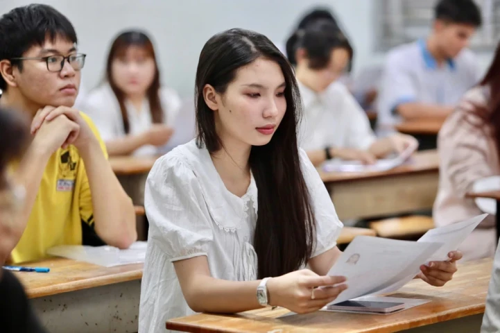 Chốt trần 15 nguyện vọng đại học 2026: Thí sinh không còn “rải đơn” vô hạn