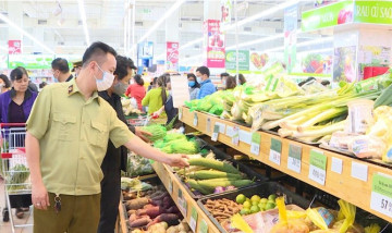 Sẽ có Sở An toàn thực phẩm ở các địa phương?