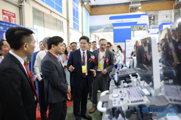Vietnam Medi-Pharm 2026: Kết nối công nghệ, nâng tầm chăm sóc sức khỏe cộng đồng