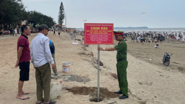 Thanh Hóa siết chặt quản lý du lịch biển, xây dựng điểm đến xanh - sạch - an toàn
