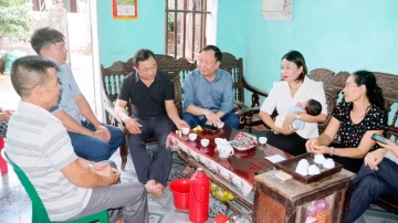 Người dân kịp thời cứu sống trẻ sơ sinh bị bỏ rơi ở Thanh Hóa