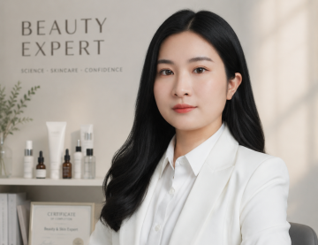 Mrs. Hà Thị Chuyên – Hành trình “bỏ phố về rừng” và chạm tới danh hiệu Bàn tay vàng Spa tại FABIA 2026