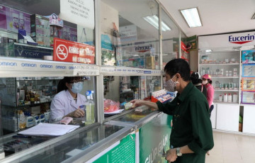 Từ ngày 15/5, bác sĩ kê sai thuốc có thể bị phạt tới 20 triệu đồng