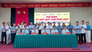 Trung tâm Y tế khu vực Bình Xuyên khẳng định vai trò đầu mối y tế cơ sở