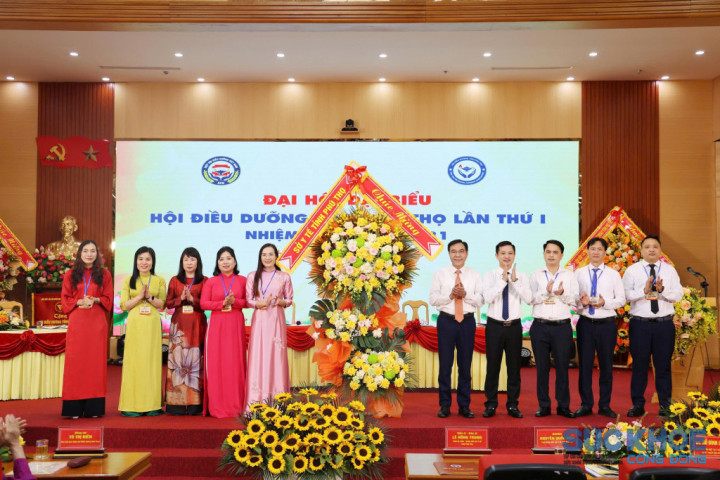 Điều dưỡng – lực lượng nòng cốt trong hệ thống y tế được khẳng định tại Đại hội