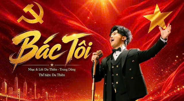 Cái nhìn đa chiều về ca khúc "Bác tôi" của ca sĩ Du Thiên