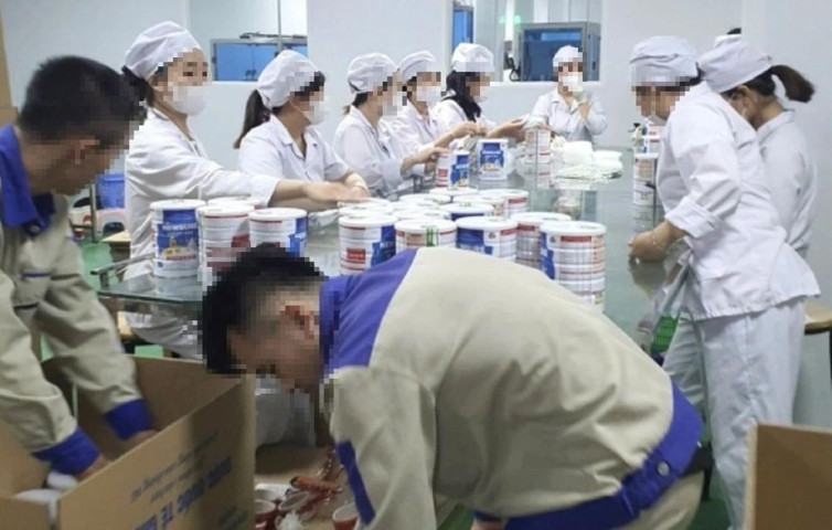 Truy tố 29 bị can trong vụ sản xuất, tiêu thụ hơn 187.000 hộp sữa giả
