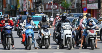 Hà Nội cụ thể lộ trình hạn chế xe máy xăng từ 1/7