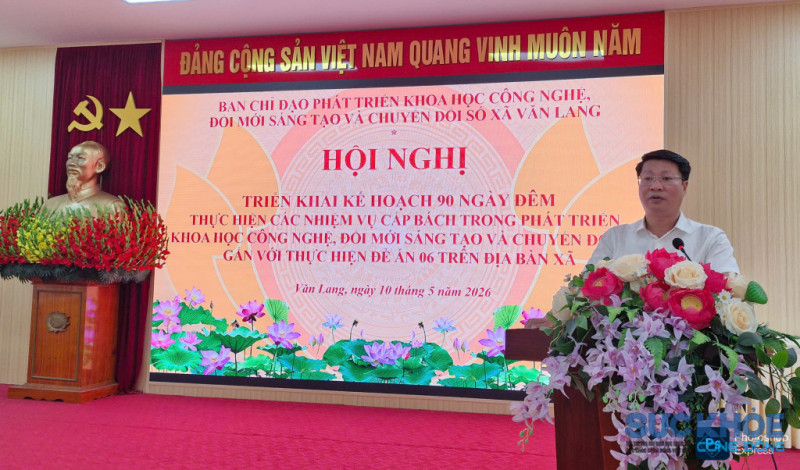 90 ngày đêm định hình bước ngoặt chuyển đổi số ở Văn Lang