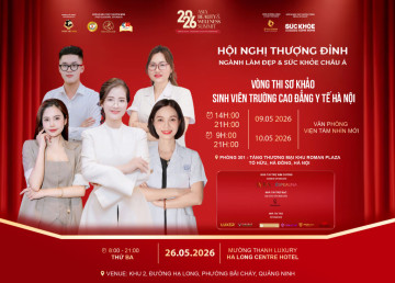 Viện Tầm Nhìn Mới tổ chức  thi sơ khảo cho gần 400 thí sinh ngành chăm sóc sắc đẹp trước thềm Fabia Season 9