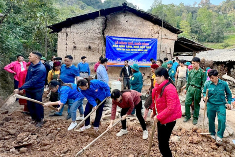 Thanh Hóa: Hỗ trợ xóa nhà tạm cho 67 hộ gia đình người có công