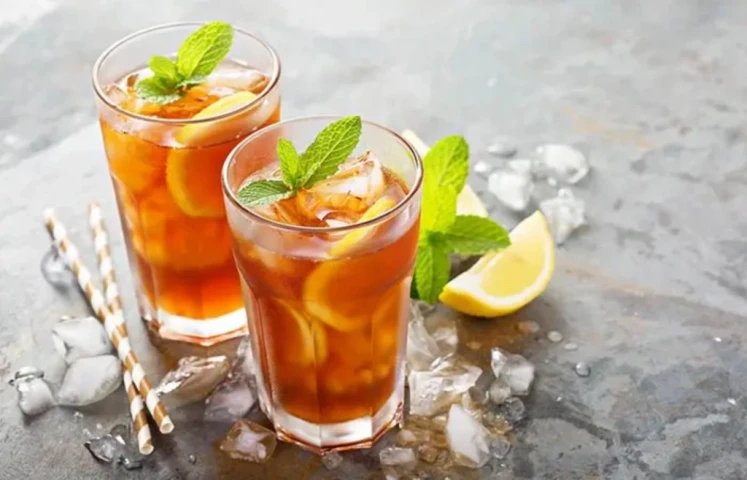 Hai cách pha trà chanh giải nhiệt dễ làm tại nhà