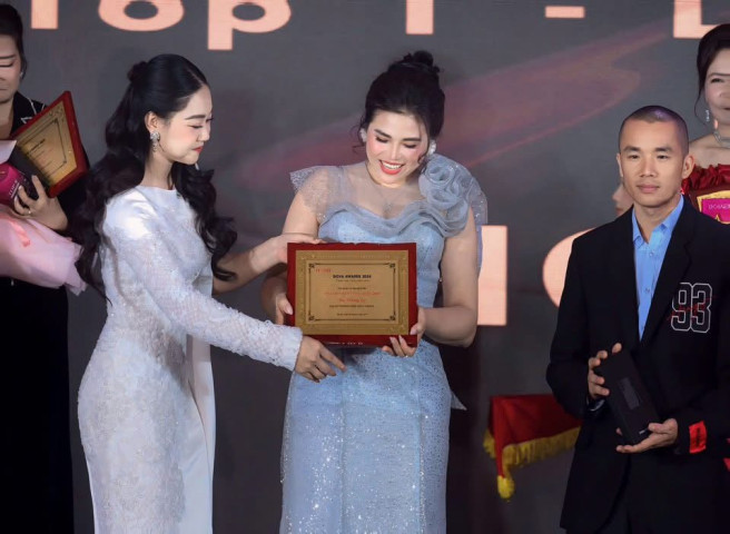 Hoàng Thị Lợi: Người thuyền trưởng đưa phụ nữ đi xa bằng nội lực và sự kết nối