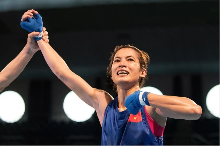 Huyền thoại boxing Lê Thị Bằng bất ngờ tiết lộ giấc mơ còn dang dở