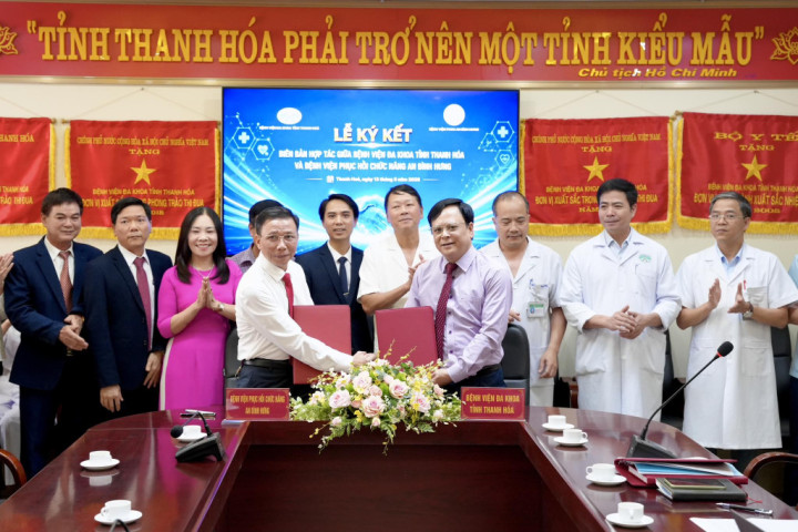 Tăng cường liên kết y tế, nâng cao năng lực phục hồi chức năng tại Thanh Hóa