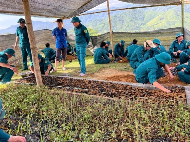 Thanh Hóa: Gắn kết cộng đồng từ mô hình dân vận khéo ở xã Thanh Quân