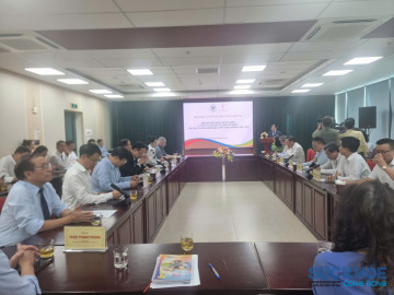 Đẩy mạnh ứng dụng khoa học công nghệ trong chăm sóc sức khỏe chủ động