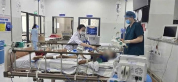 Kịp thời cứu người đàn ông nguy kịch tại Côn Đảo