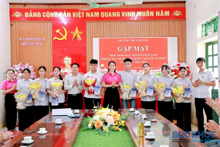 Phú Thọ: Xã Bình Phú điểm sáng giáo dục từ nội lực và khát vọng vươn lên