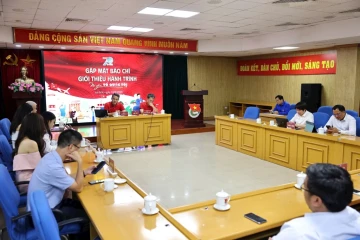 Khởi động Hành trình “Tôi yêu Tổ quốc tôi” năm 2026