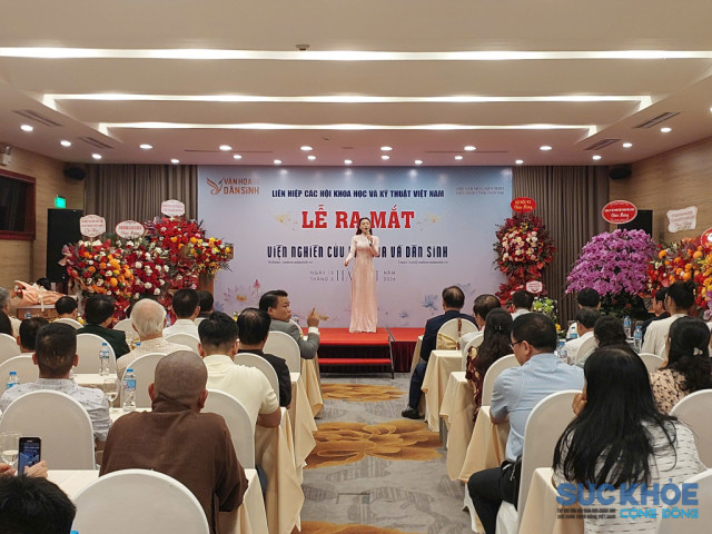 Kết nối tri thức, vun đắp giá trị văn hóa và dân sinh bền vững