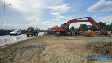 Thanh Hóa thúc tiến độ các dự án giao thông trọng điểm, hài hòa giữa phát triển hạ tầng và ổn định dân sinh