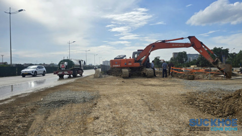Thanh Hóa thúc tiến độ các dự án giao thông trọng điểm, hài hòa giữa phát triển hạ tầng và ổn định dân sinh
