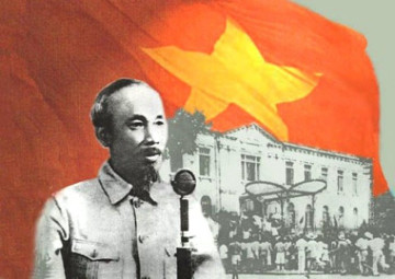 Ánh sáng Hồ Chí Minh soi đường chúng ta đi