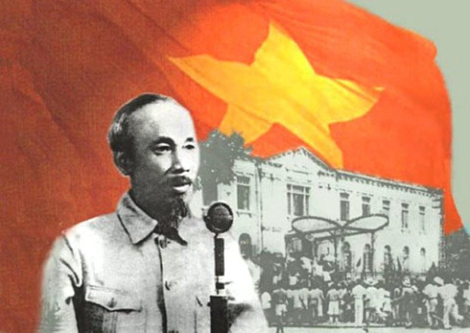 Ánh sáng Hồ Chí Minh soi đường chúng ta đi