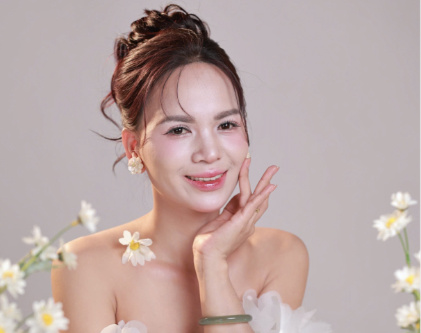 Nguyễn Thị Vân Anh: “Bàn tay vàng” chăm sóc da đến từ Trung tâm Vân An Aerobic và Spa