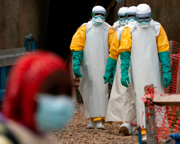 Bộ Y tế: Không hoang mang trước nguy cơ dịch Ebola